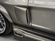 1967 Ford Mustang Eleanor GT500E | Detroit Speed Eng. Chassis - Photo 39