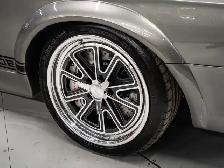 1967 Ford Mustang Eleanor GT500E | Detroit Speed Eng. Chassis - Photo 42
