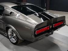 1967 Ford Mustang Eleanor GT500E | Detroit Speed Eng. Chassis - Photo 47