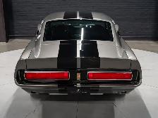 1967 Ford Mustang Eleanor GT500E | Detroit Speed Eng. Chassis - Photo 48