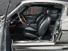 1967 Ford Mustang Eleanor GT500E | Detroit Speed Eng. Chassis - Photo 66