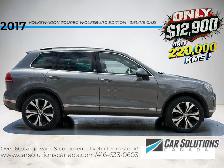 2017 VOLKSWAGEN TOUAREG - WOLFSBURG EDITION! WOLFSBURG - Photo 2