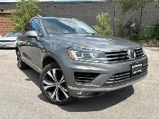 2017 VOLKSWAGEN TOUAREG - WOLFSBURG EDITION! WOLFSBURG - Photo 3