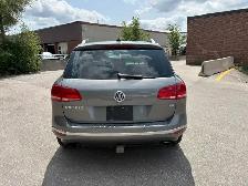 2017 VOLKSWAGEN TOUAREG - WOLFSBURG EDITION! WOLFSBURG - Photo 5