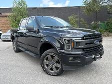 2020 FORD F-150 SPORT 4X4 SUPER CREW SPORT SUPER CREW - Photo 3