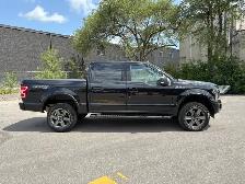 2020 FORD F-150 SPORT 4X4 SUPER CREW SPORT SUPER CREW - Photo 4