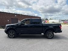 2020 FORD F-150 SPORT 4X4 SUPER CREW SPORT SUPER CREW - Photo 5