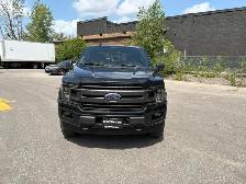 2020 FORD F-150 SPORT 4X4 SUPER CREW SPORT SUPER CREW - Photo 7