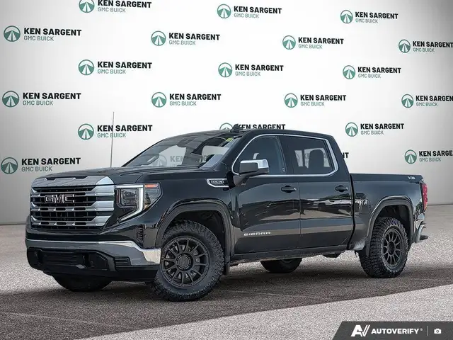 2023 GMC Sierra 1500