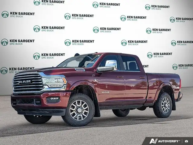 2023 Ram 3500