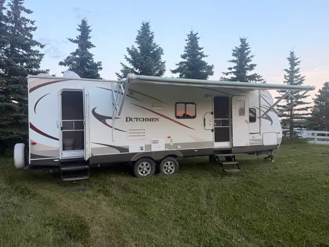 2014 Dutchmen 261BHS Bunkhouse Travel Trailer