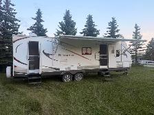 2014 Dutchmen 261BHS Bunkhouse Travel Trailer