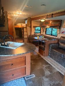 2014 Dutchmen 261BHS Bunkhouse Travel Trailer - Photo 4