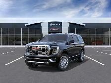 2026 GMC Yukon