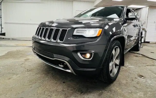 OVERLAND V6 4X4TOIT PANORAMIQUEINT CUIRGPSCARPLAYBLUETOOTH