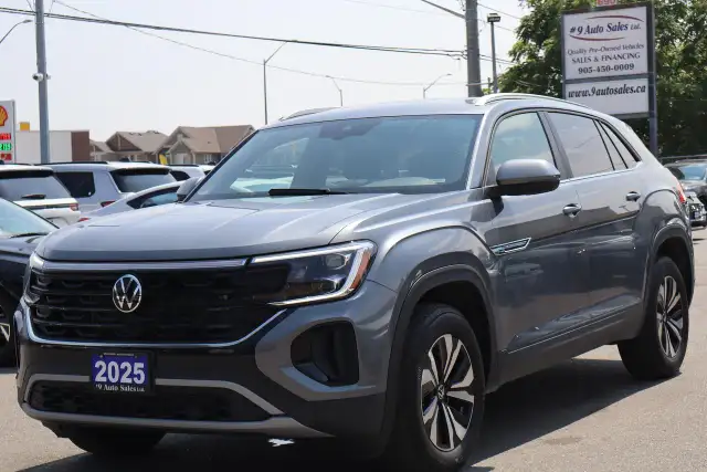 2025 Volkswagen Atlas Comfortline 2.0 TSI 4MOTION