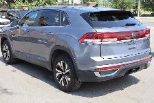 2025 Volkswagen Atlas Comfortline 2.0 TSI 4MOTION - Photo 4
