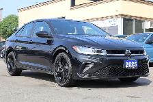 2025 Volkswagen Jetta Comfortline Sport