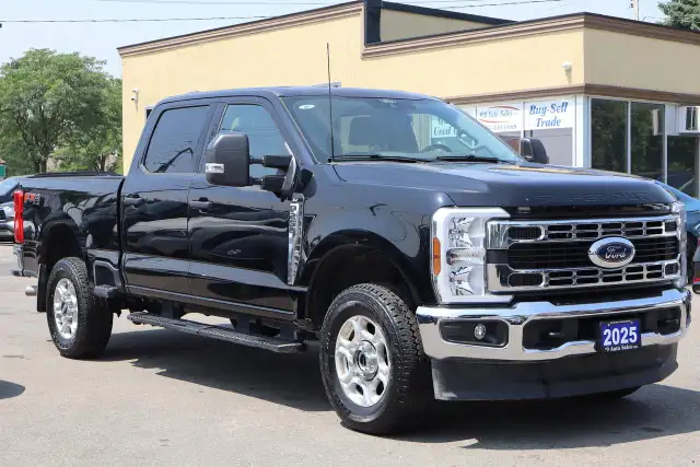 2025 Ford SUPER DUTY F-250 SRW XLT 4WD Crew Cab 6.75' Box