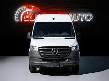 2022 Mercedes-Benz Sprinter Cargo Van 2500 HIGH ROOF 144'|CLEAN - Photo 2