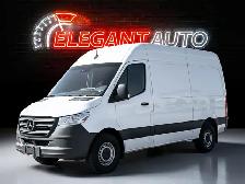 2022 Mercedes-Benz Sprinter Cargo Van 2500 HIGH ROOF 144'|CLEAN - Photo 3