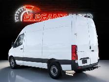 2022 Mercedes-Benz Sprinter Cargo Van 2500 HIGH ROOF 144'|CLEAN - Photo 4