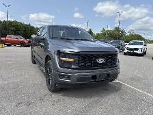 2024 Ford F-150 STX SuperCrew 5.5' Box 4WD | No Accidents - Photo 4
