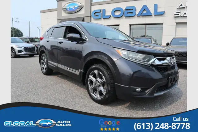 2017 Honda CR-V EX L
