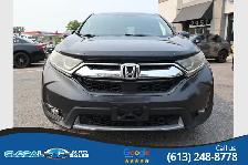 2017 Honda CR-V EX L - Photo 2
