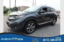 2017 Honda CR-V EX L - Photo 3