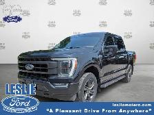 2021 Ford F-150 Lariat 4WD SuperCrew 5.5' Box