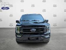 2021 Ford F-150 Lariat 4WD SuperCrew 5.5' Box - Photo 2