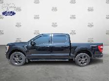 2021 Ford F-150 Lariat 4WD SuperCrew 5.5' Box - Photo 3