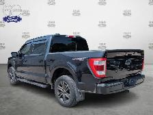 2021 Ford F-150 Lariat 4WD SuperCrew 5.5' Box - Photo 4