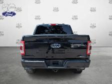 2021 Ford F-150 Lariat 4WD SuperCrew 5.5' Box - Photo 5