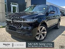 2027 Lincoln Navigator Black Label