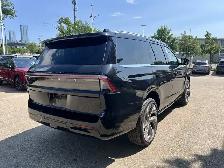 2027 Lincoln Navigator Black Label - Photo 20