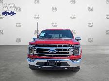 2021 Ford F-150 Lariat 4WD SuperCrew 5.5' Box - Photo 2