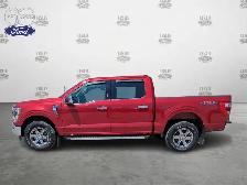 2021 Ford F-150 Lariat 4WD SuperCrew 5.5' Box - Photo 3