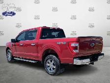 2021 Ford F-150 Lariat 4WD SuperCrew 5.5' Box - Photo 4