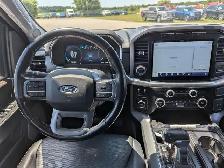 2021 Ford F-150 Lariat 4WD SuperCrew 5.5' Box - Photo 10