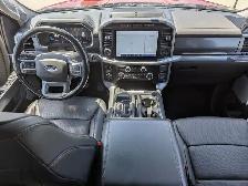 2021 Ford F-150 Lariat 4WD SuperCrew 5.5' Box - Photo 13
