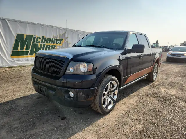 2008 Ford F-150