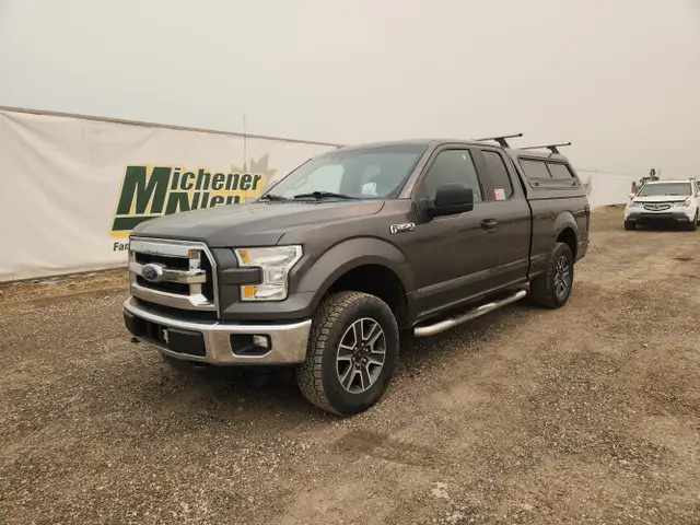 2015 Ford F-150