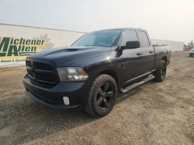 2019 Ram 1500 Classic