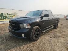2019 Ram 1500 Classic