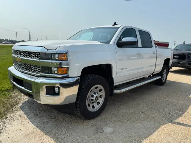 2019 Chevrolet Silverado 2500HD