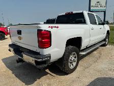 2019 Chevrolet Silverado 2500HD - Photo 5