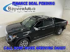 2024 GMC Sierra 1500 Denali - 6.2/22'WHEELS/MULTI PRO/GATE/ROOF/
