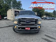 2013 Ford F-250 Super Duty Lariat 4dr Crew Cab 4WD LB (CERTIFIED - Photo 2